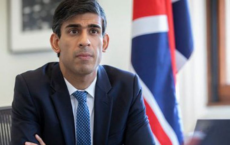 The announcement by finance minister Rishi Sunak as part of an annual review of government spending, will be popular among some voters and media
