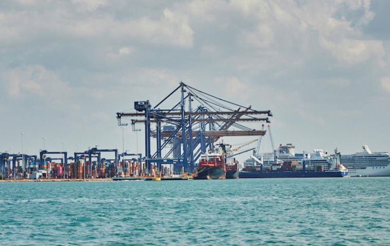Progreso, the main port of Yucatan will have a new area entirely dedicated to industrial activities, and Fincantieri will be granted a 40-year concession