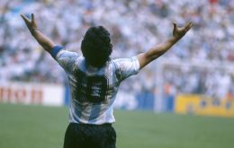 The life-size statue will be 3D-printed and depict Maradona in his glory days, according to Eurnekian’s spokeswoman, Carolina Barros