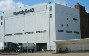 Ford has ordered its own freezers while meat processing giant Smithfield said it is ready to put the cold room at its abattoirs at the disposal of vaccine operations.