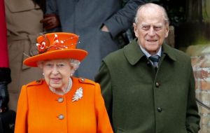 Queen Elizabeth, 94, and her 99-year-old husband Prince Philip are in line to get the jab early due to their age and will not receive preferential treatment