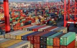 In November exports jumped 21.1% year-on-year, stronger than October's growth rate of 11.4% according to the General Administration of Customs (GAC)