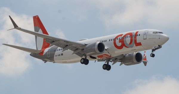 Boeing 737 MAX returns to the skies on a commercial flight Sao Paulo/Porto Alegre - Vimarsana News