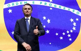 “We're at the tail end of the pandemic. Compared to other countries in the world, our government was the best, or one of the best, in handling it,” Bolsonaro said