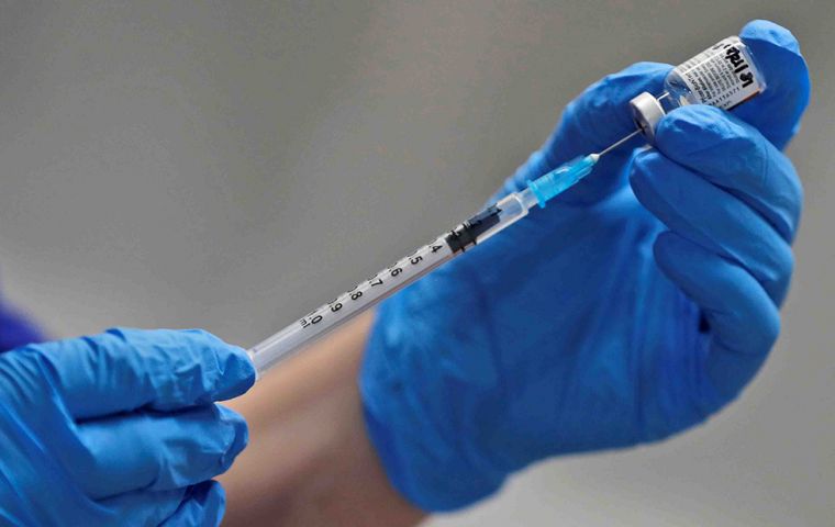 Moving with unprecedented speed, the FDA on Friday approved emergency use of the coronavirus vaccine developed by Pfizer with its German partner BioNTech.