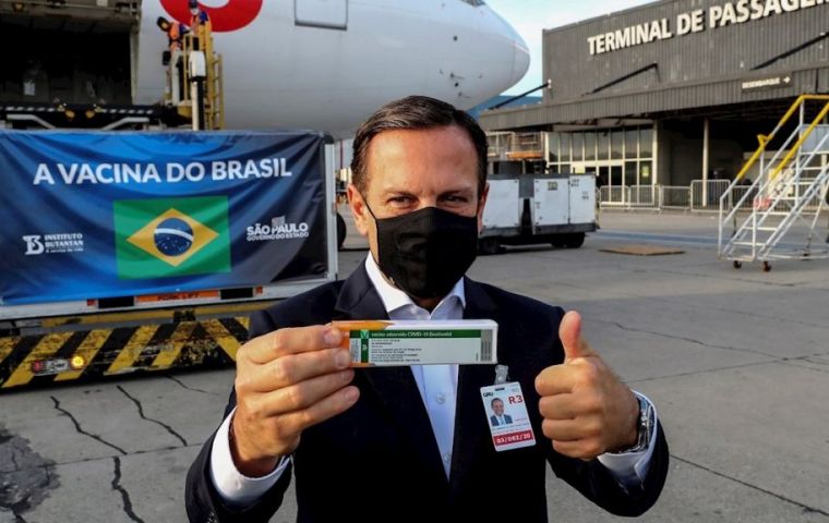 Rival daily Estado de Sao Paulo condemned the government's “lethal incompetence.”