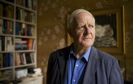 Several of le Carré's 25 works were turned into films including The Constant Gardener, The Tailor of Panama and Tinker, Tailor, Soldier, Spy