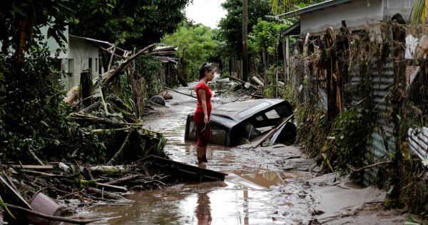 Honduras Claims Two Hurricanes Caused Damage Equivalent To Half Its GDP ...