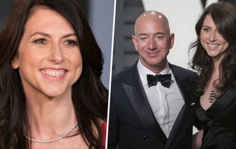 The world’s 18th-richest person outlined the latest contributions in a blog post saying she asked her team to figure out how to give away her fortune faster.
