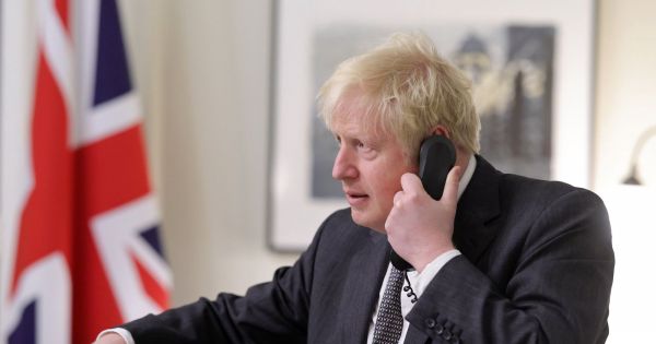 Johnson will travel to India next month, first trip since departure from the EU - Vimarsana News