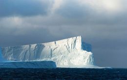 “It’s a 20-fold increase, which suggests that right this minute, Shetland Islands are separating more quickly from the Antarctic peninsula,” said Sergio Barrientos