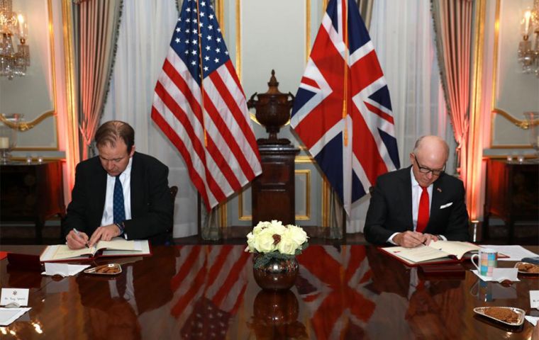 UK recently said it would drop tariffs against the US over subsidies for aerospace firms. This was in a bid to reach a post-Brexit trade deal with Washington.