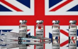 “UK Ministers have written to the leaders of the OTs, confirming the UK Government will supply the Territories with a proportionate share of the vaccines that the UK procures...”