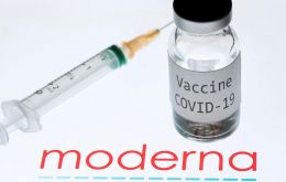 FDA is expected to imminently grant an emergency use authorization (EUA), which would make Moderna's vaccine the second approved in a Western country