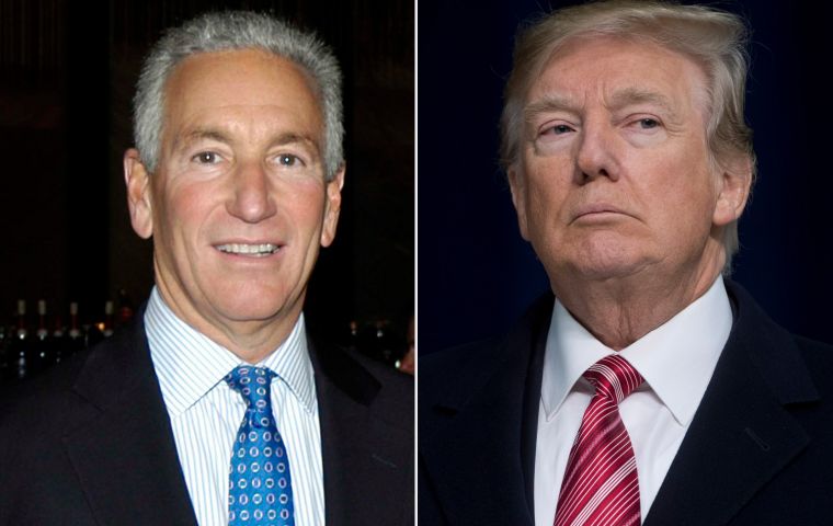  Among those pardoned was Charles Kushner, who pleaded guilty to charges including tax evasion and witness tampering in 2004