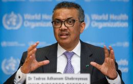 Dr Tedros condemned the “dangerously short-sighted” cycle of throwing cash at outbreaks but doing nothing to prepare for the next one