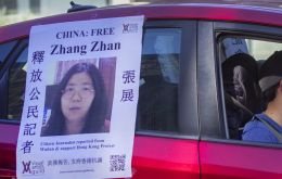 Zhang Zhan, 37, is the first such person known to have been tried for reporting firsthand accounts from crowded hospitals and empty streets in Wuhan