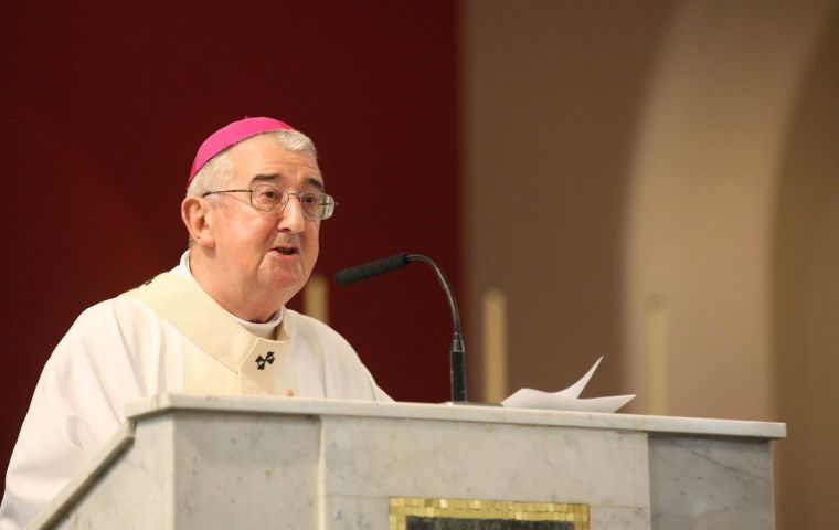 Archbishop of Dublin since 2004, Martin has been critical of the Church's handling of sexual abuse scandals 