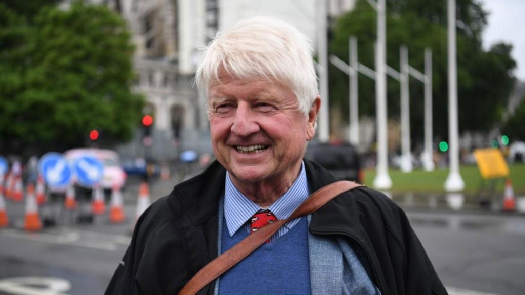 Boris Johnson's father applies for French citizenship: “I will always ...