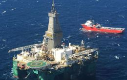 B&S holds a 100% equity interest and operatorship in three Production Licenses PL018, PL019 and PL020 in the Falklands with an area of nearly 10,000sqkms (c) Bristow