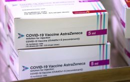 Anvisa approved the importation request of 2 million doses of the AstraZeneca vaccine from Brazil's government-affiliated biomedical center Fiocruz 