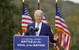 Biden's narrow Georgia victory in November completed the state's shift from a Republican stronghold to a fiercely competitive battleground.