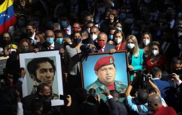“This illegitimate National Assembly is the product of the fraudulent elections of December 6, organized by the illegitimate regime of Nicolás Maduro”, the Lima Group said.