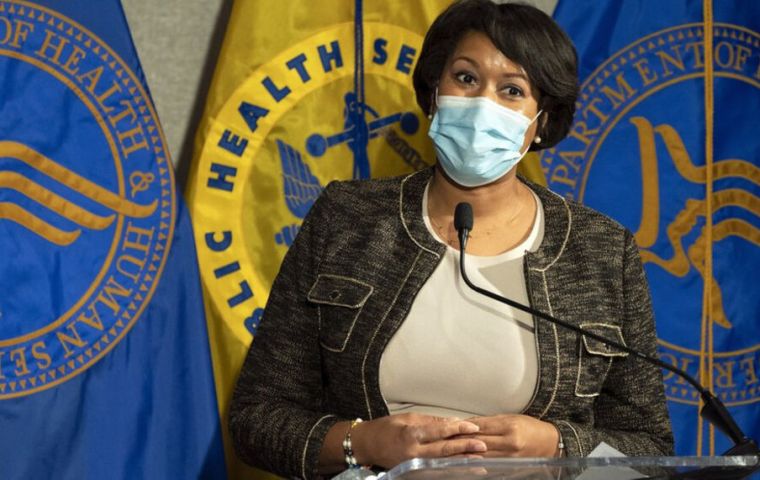 Accusing Trump of continuing to “fan rage and violence”, Mayor Muriel Bowser said “persons are dissatisfied with judicial rulings and the findings of State Boards of Elections”