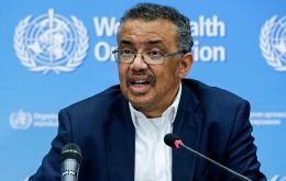 Rich countries have the majority of the supply,” WHO Director-General Tedros Adhanom Ghebreyesus said in strongly-worded comments on vaccine nationalism 