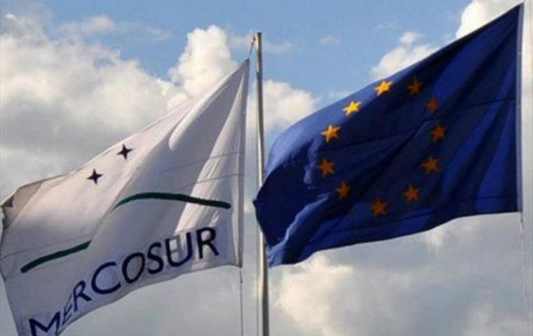 Several EU members and the European Parliament are demanding Mercosur comply with the climate commitments under the Paris Agreement