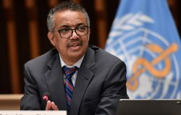 Tedros welcomed the announcement: “We look forward to working closely with our (Chinese) counterparts on this critical mission to identify the virus source”