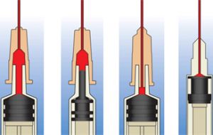 Dead space syringes were instrumental in the increase, which would result in 1 billion people getting the designated two-dose regimen, BioNTech said 