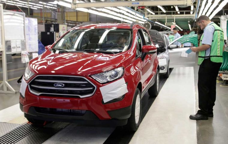Ford admitted some progress was made in phasing out unprofitable products, such as exiting the heavy truck business, cutting costs and launching new products