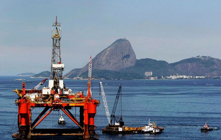 Petrobras in 2020 produced 2.28 million barrels/day, compared to 2.23 million barrels/day recorded in 2015.
