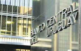 The Uruguay Central bank has announced the intention to lower the inflation target upper bound from 7 to 6 percent by September 2022.