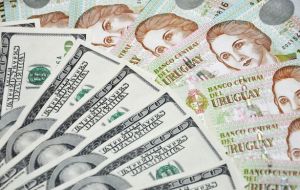 As one of the most dollarized countries in the world, Uruguay also renewed the emphasis on reducing dollarization and promoting local peso currency markets.