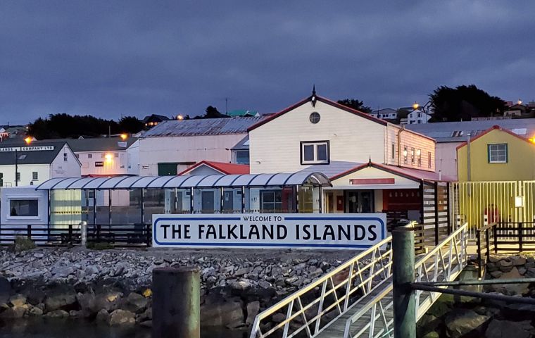 With the UK OTs  out of the Brexit accord means things have substantially changed for the Falklands' people