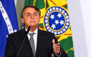 A move which lifted beer sales and Bolsonaro’s popularity, “but proved ruinous for Brazil’s already shaky finances”