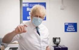 “Mutual cooperation across the UK throughout this pandemic is exactly what the people of Scotland expect and it is what I have been focused on,” Johnson said