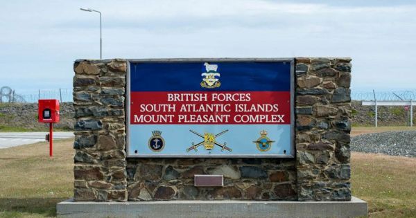 Falklands: access to MPC remains restricted for fourteen days - Vimarsana News