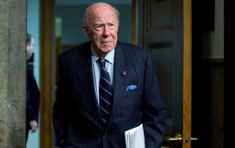 In the Reagan White House, notorious for infighting, Shultz was one of the least controversial figures, cultivating cordial ties with Congress and the press