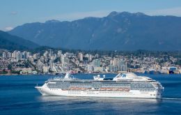 Canada “continues to advise Canadian citizens and permanent residents to avoid all travel on cruise ships outside Canada until further notice.”
