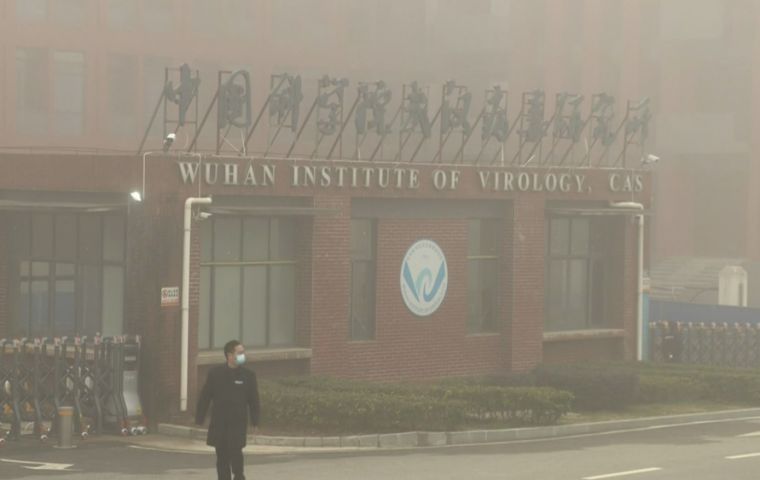 Avoiding new similar epidemics was the goal of the WHO mission to China to unravel the origin of covid-19.