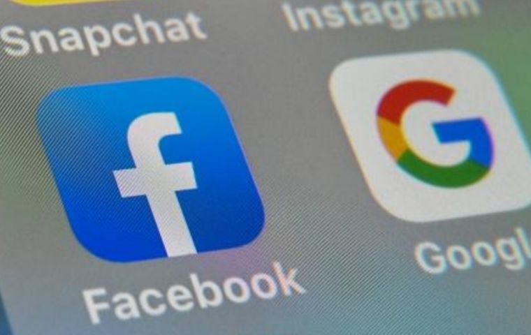 Treasurer Josh Frydenberg said on Friday Australia is on course to become the first country to require Facebook and Google to pay for news content