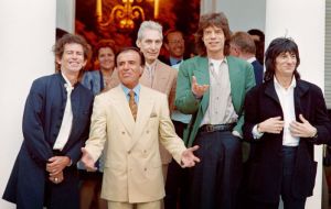 Menem was considered a lover of fast cars and beautiful women. He relished the company of celebrities, hosting the Rolling Stones and Madonna in Buenos Aires