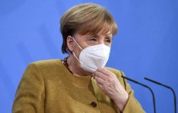 Chancellor Merkel said: ”Everyone must participate; the (coronavirus) pandemic in particular has shown how much we are diverging from one another, worldwide.”