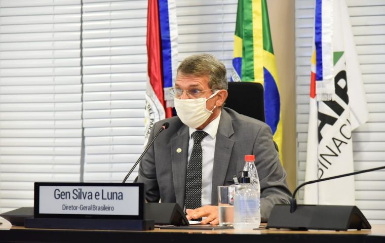 In picking former Defense Minister Joaquim Silva e Luna to take over from Roberto Castello Branco, Bolsonaro is seeking to appease truck drivers
