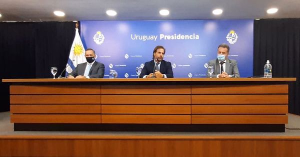 Uruguay starts inoculation campaign March first with Sinovac and Pfizer vaccines - Vimarsana News