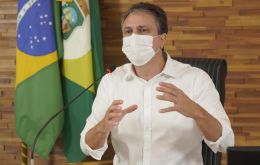“I consider this a historic moment for Ceará,” said Governor Camilo Santana at a ceremony last Friday