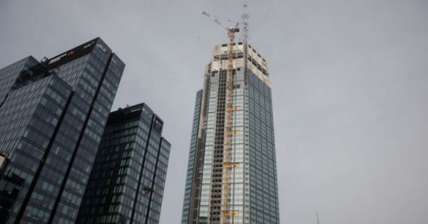 Warsaw claims to have the tallest skyscraper in the European Union - Vimarsana News